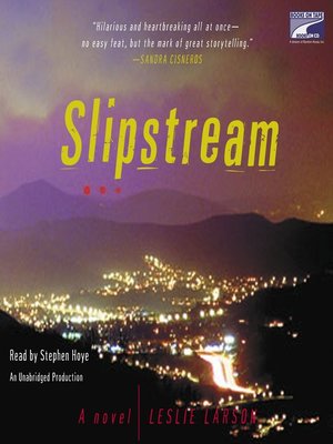 cover image of Slipstream